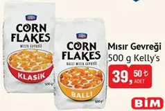 KELLY'S MISIR GEVREĞİ 500 G